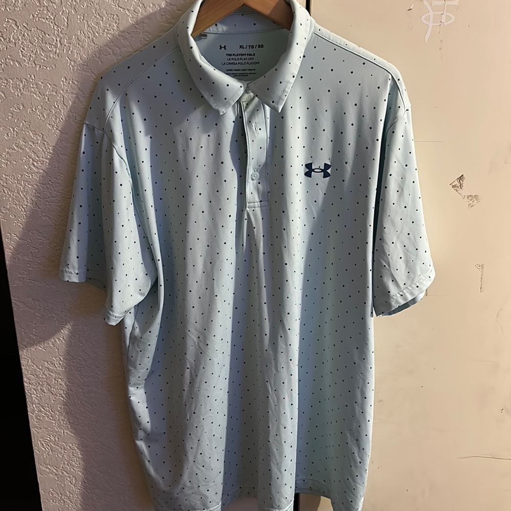 Under Armour Playoff polo